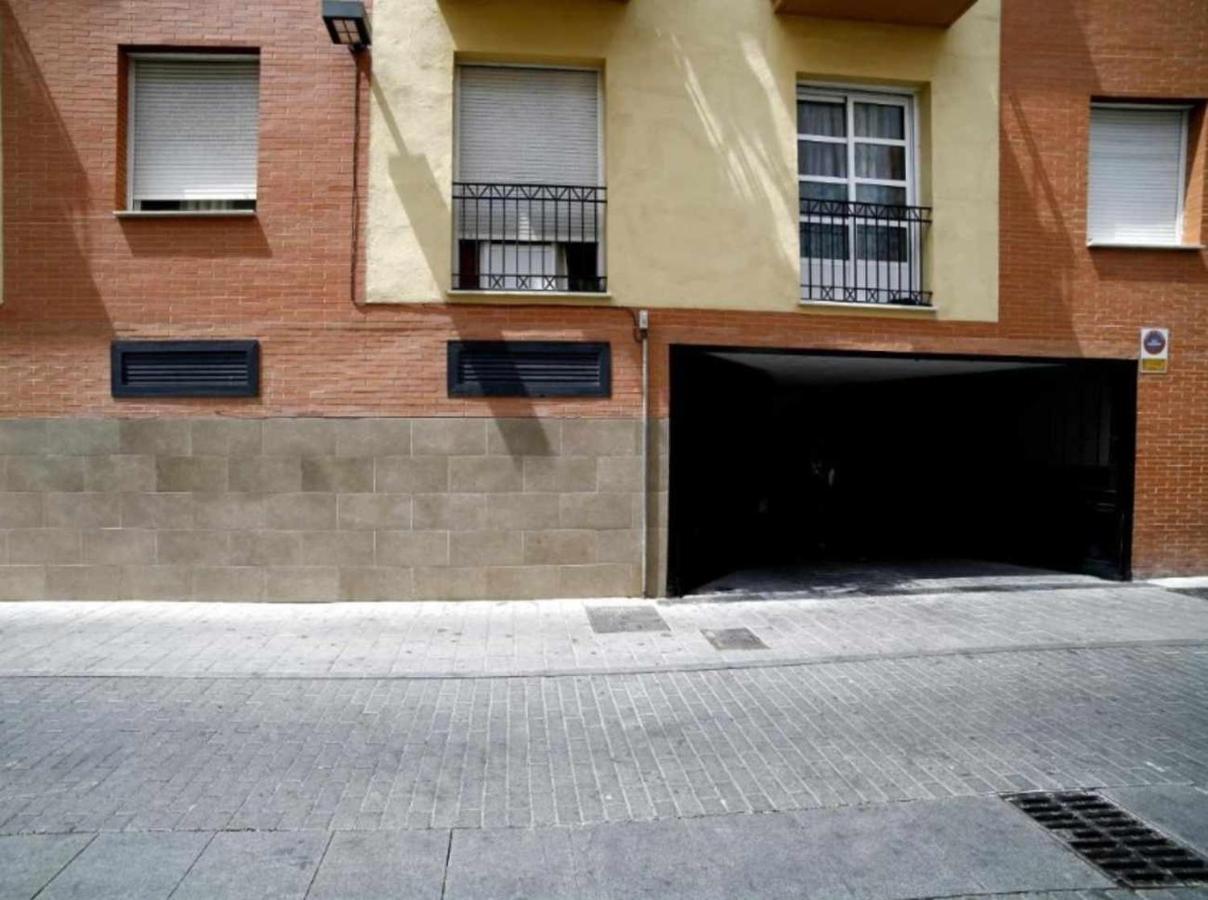 Apto Malaga Centro Historico Parking Priv Gratuito Dış mekan fotoğraf