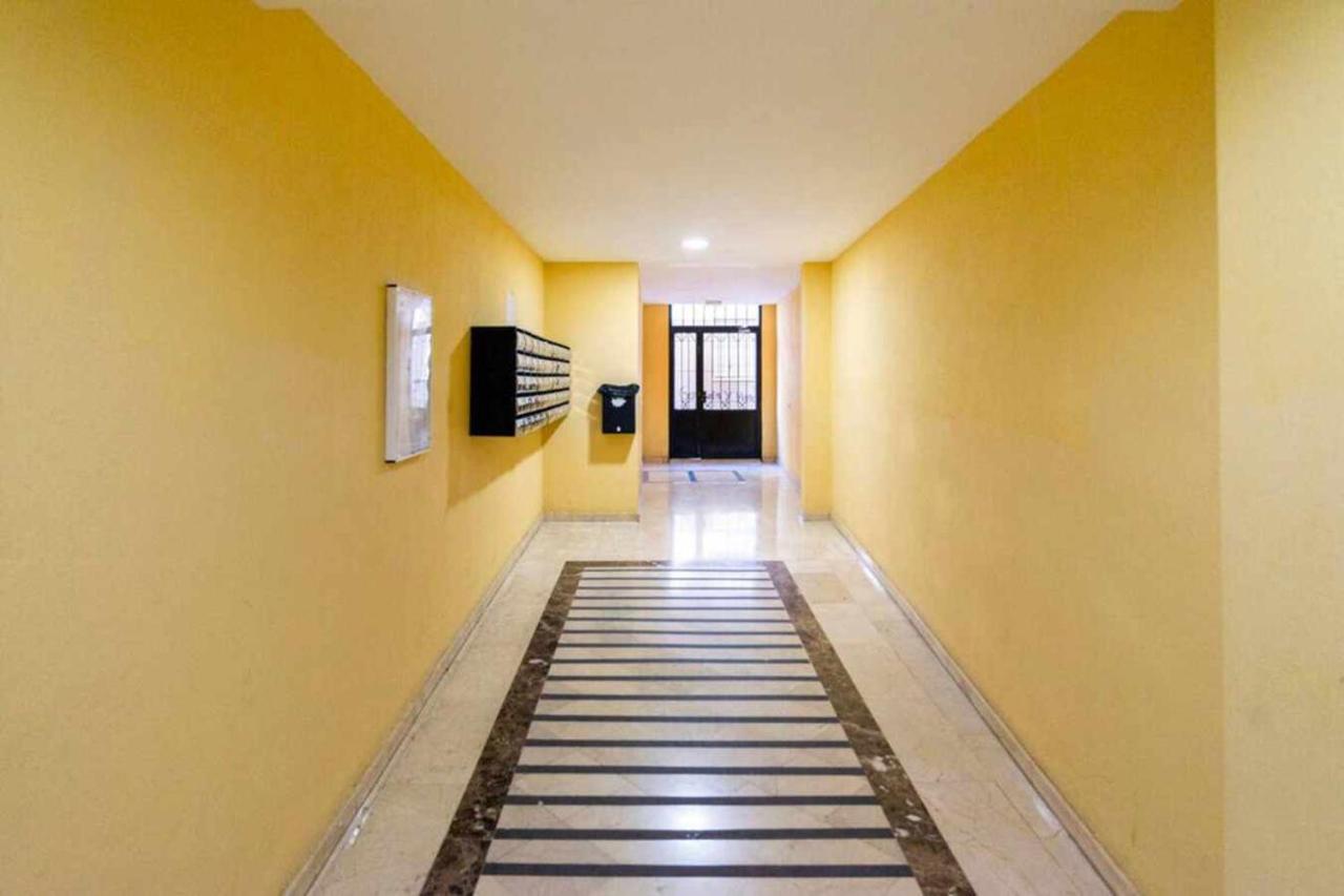 Apto Malaga Centro Historico Parking Priv Gratuito Dış mekan fotoğraf